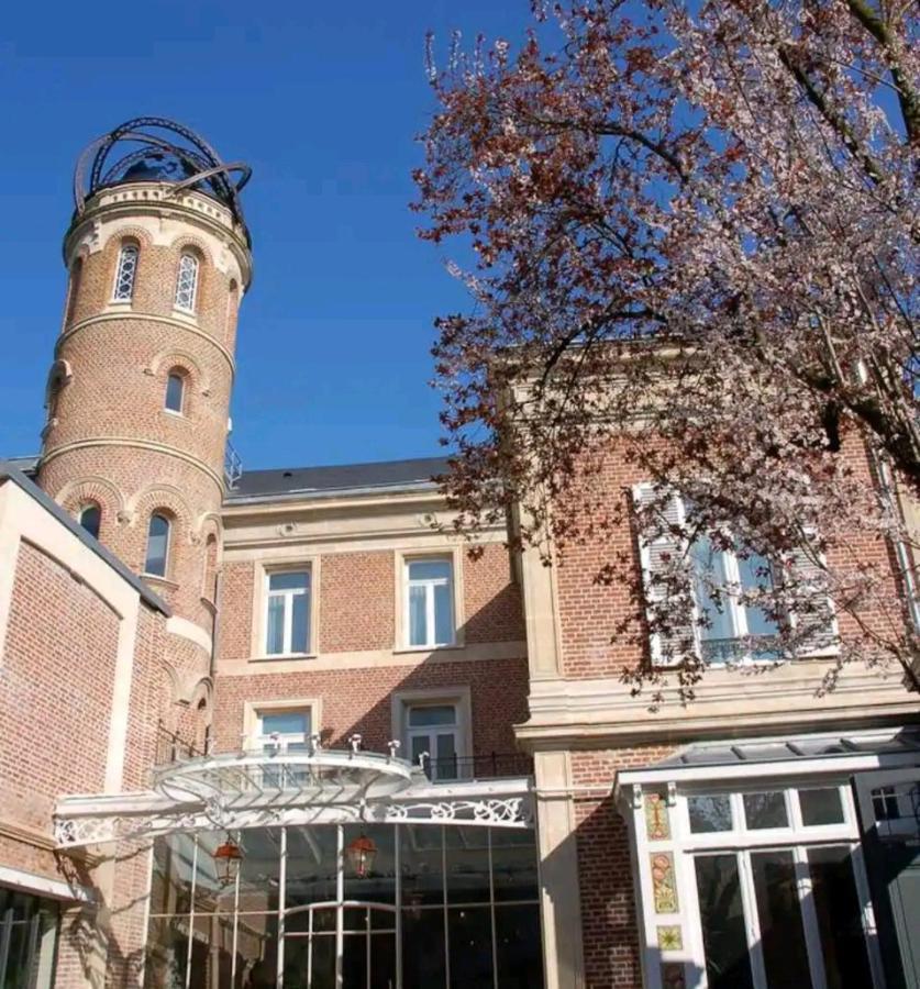 Maison Confortable, Terrasse Et Jardin A Amiens Kültér fotó